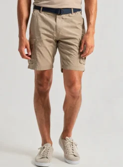 Short Petrol Industries Beige
