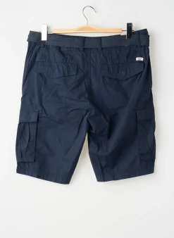 Short Petrol Industries Bleu