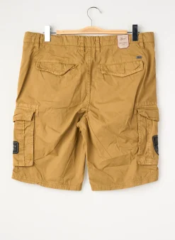Short Petrol Industries Marron