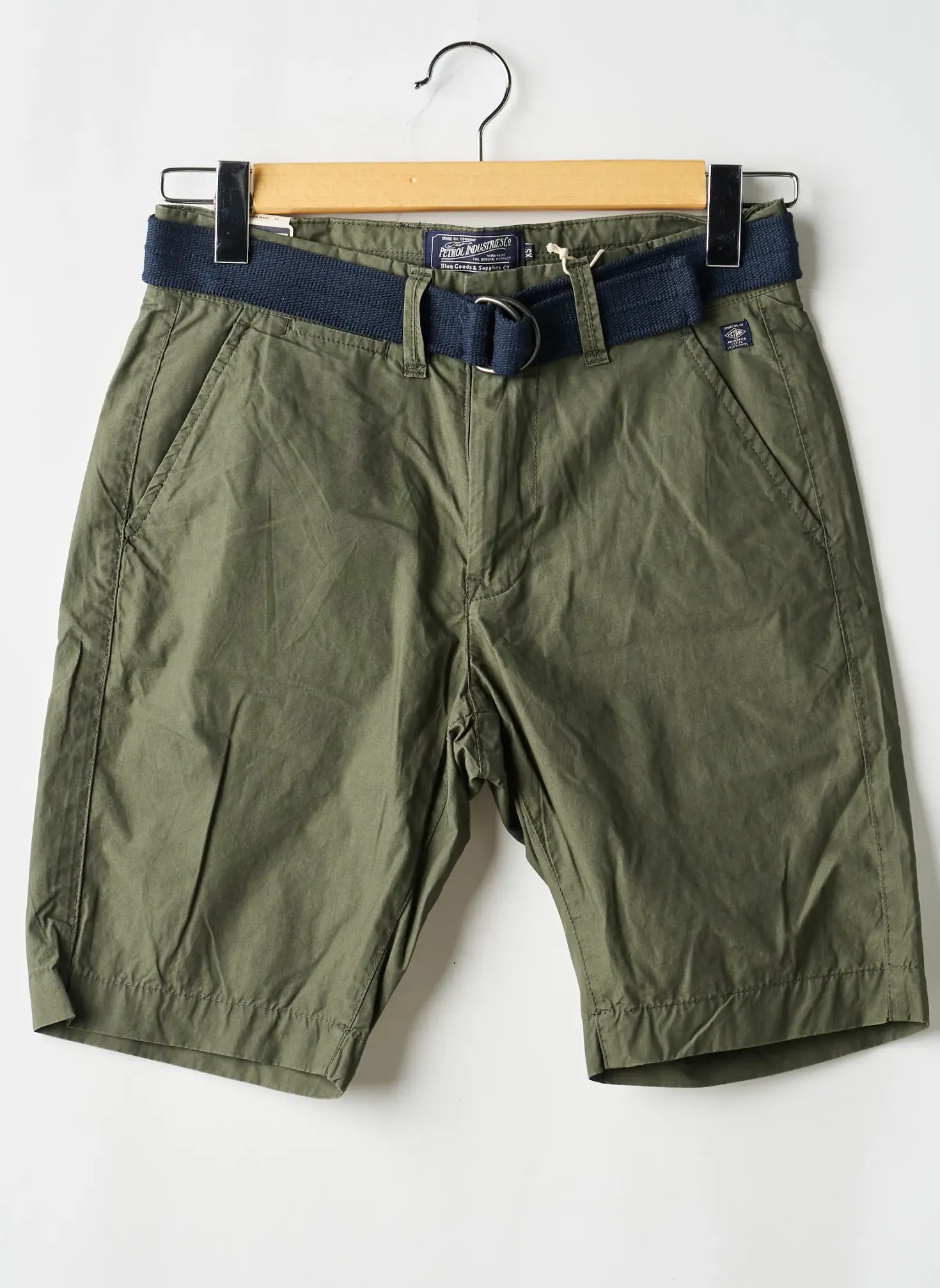 Short Petrol Industries Vert