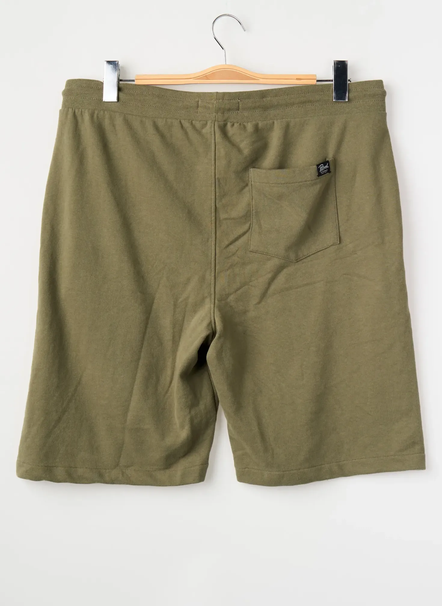 Short Petrol Industries Vert