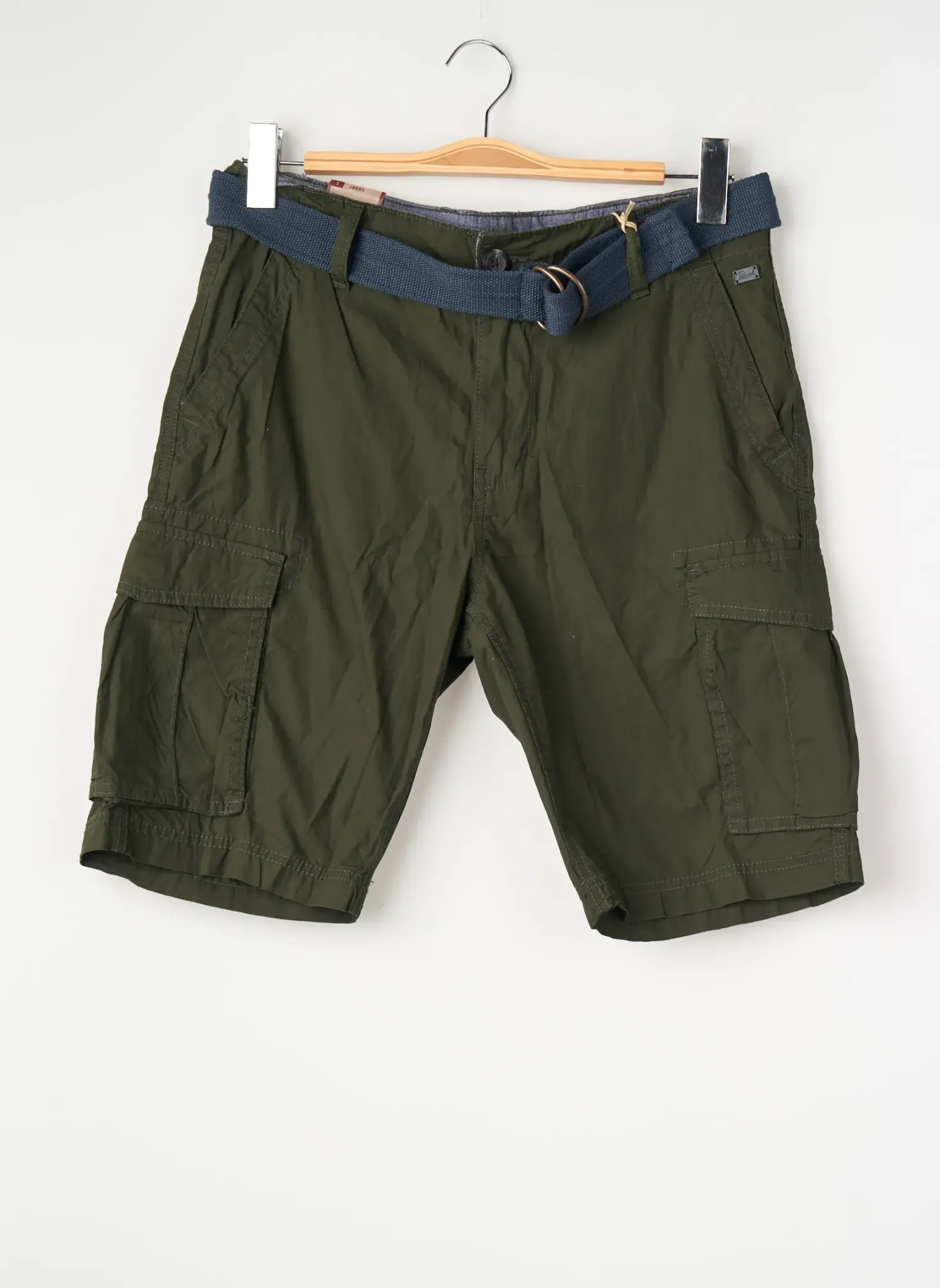 Short Petrol Industries Vert