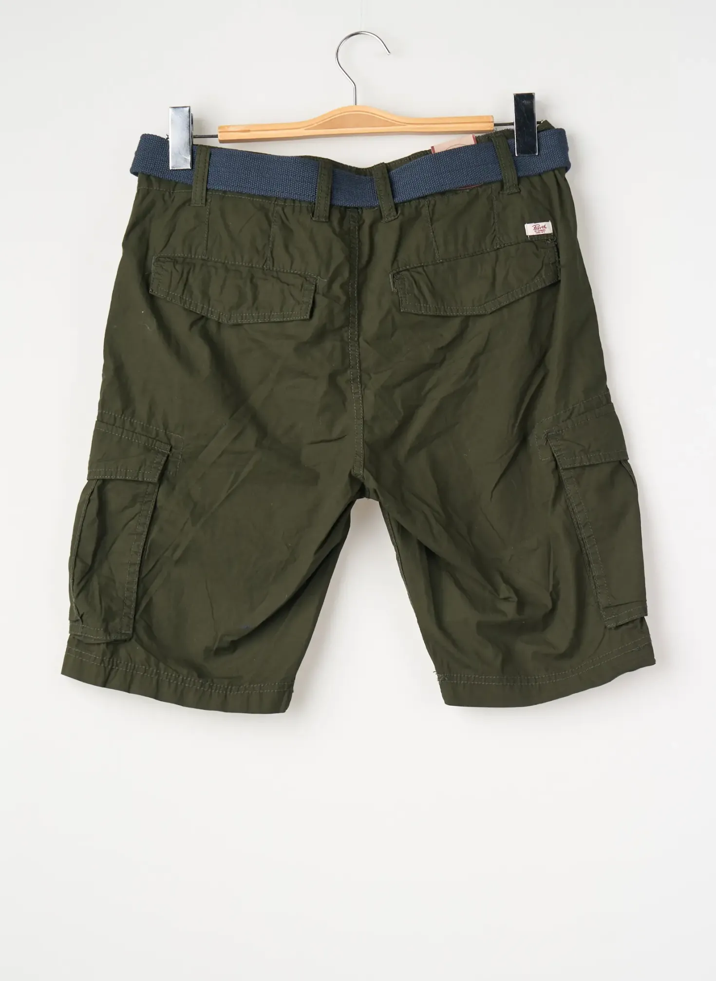 Short Petrol Industries Vert