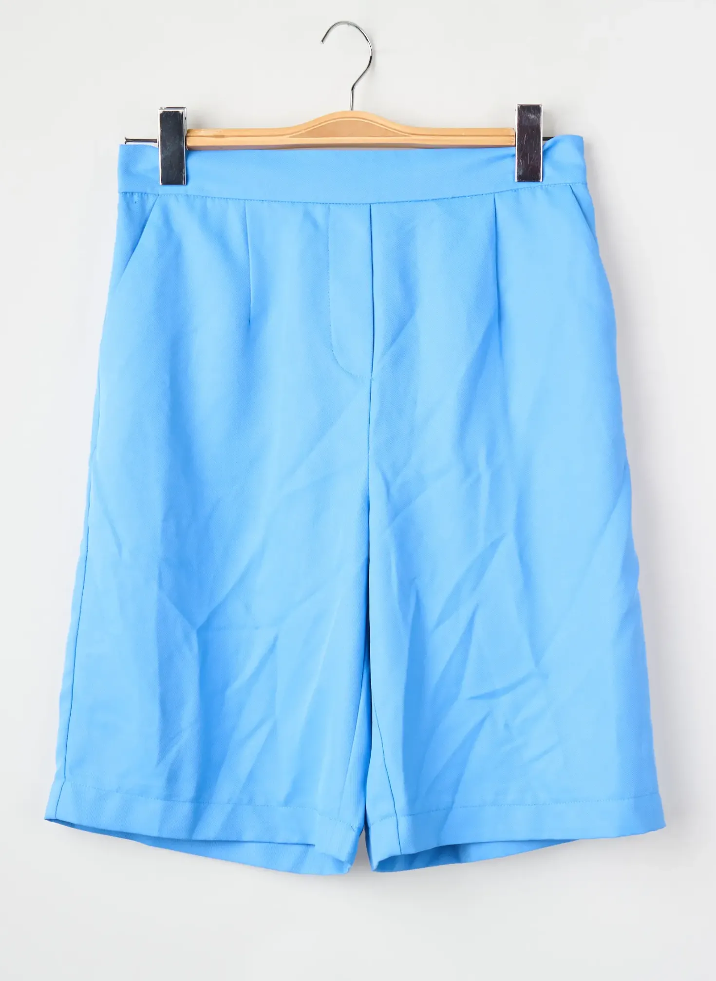 Short Pieces Bleu