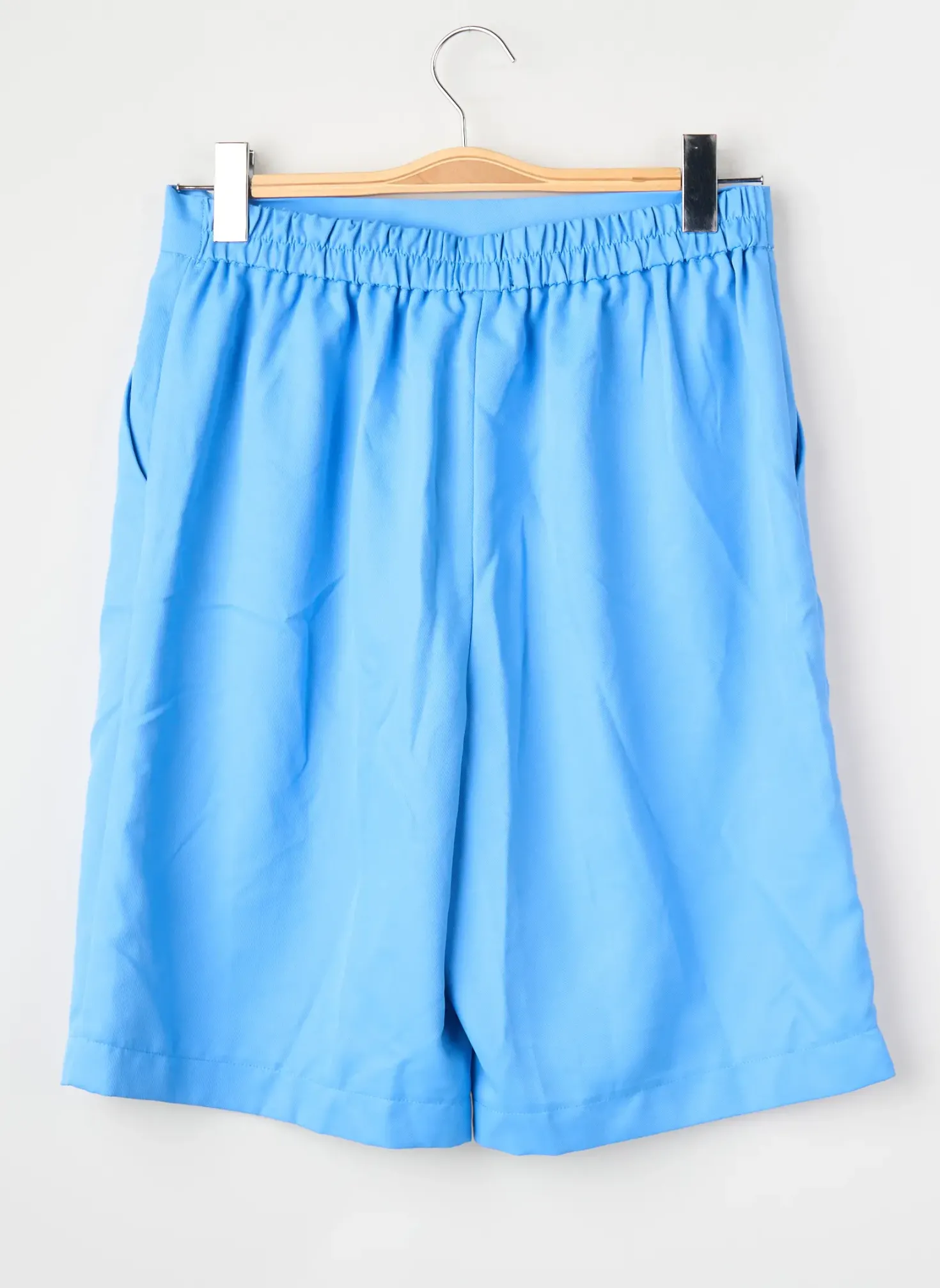 Short Pieces Bleu