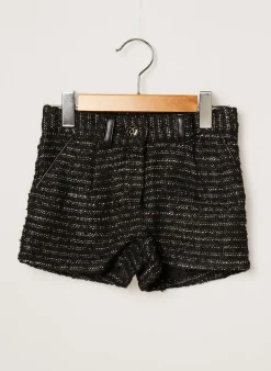Short 3 Pommes Noir