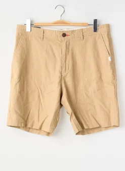 Short Quiksilver Beige