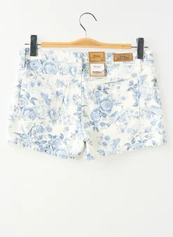 Short Ralph Lauren Blanc