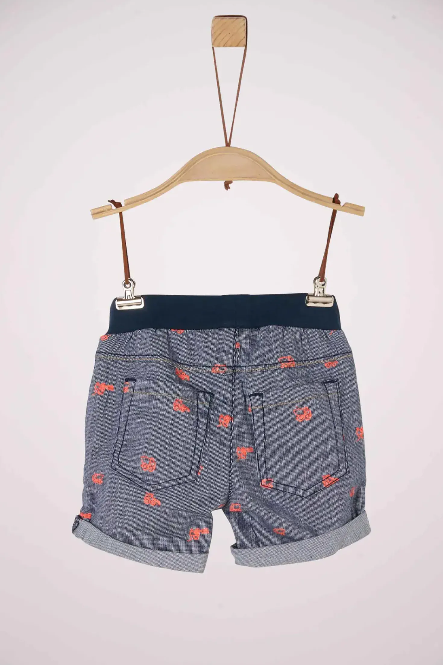 Short S.oliver Bleu