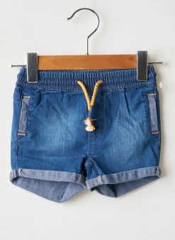 Short S.oliver Bleu