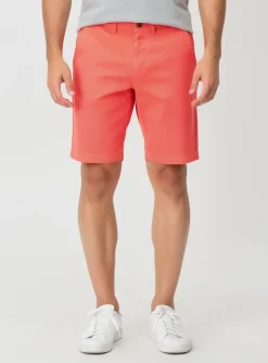 Short Superdry Orange