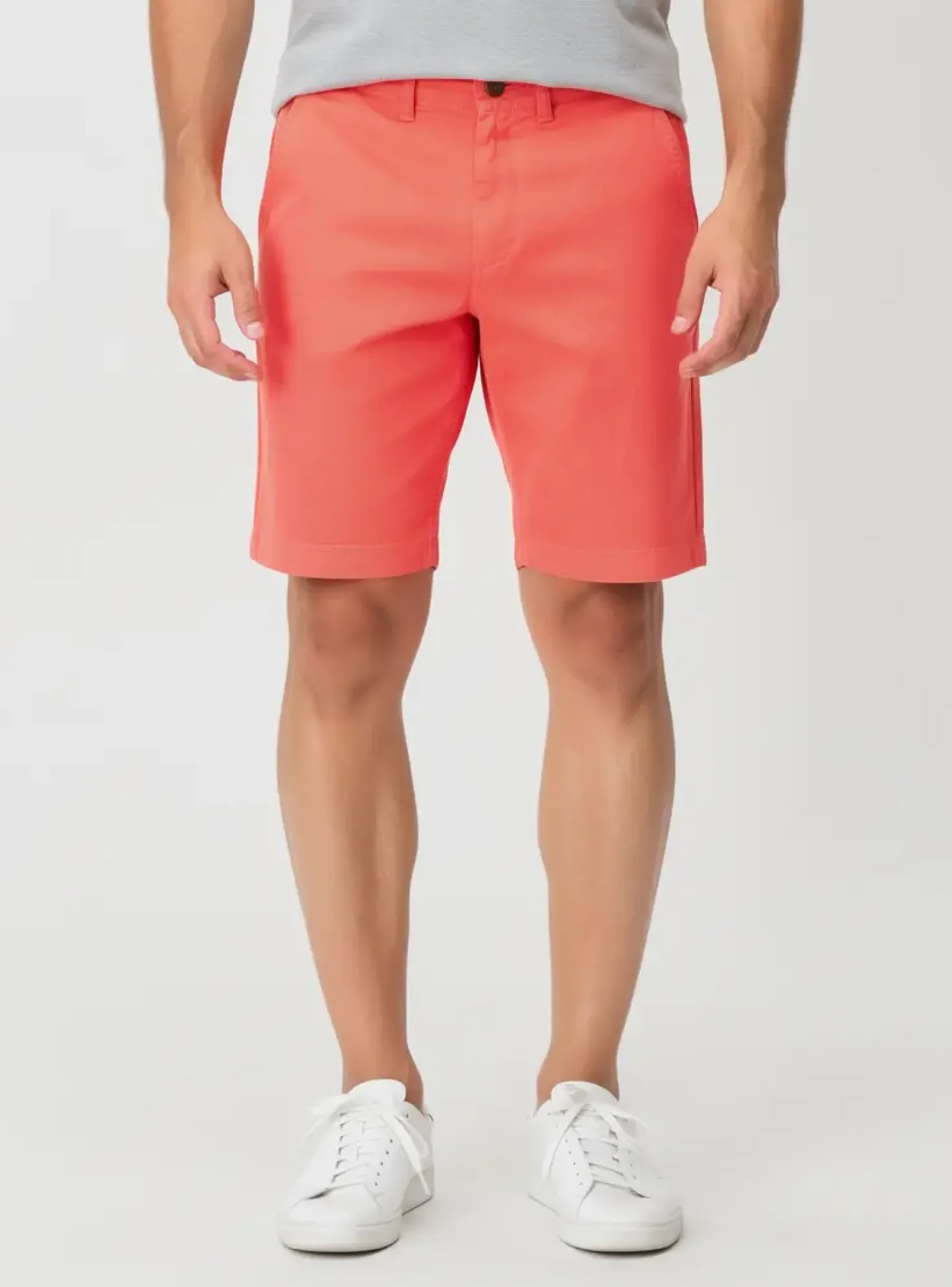 Short Superdry Orange