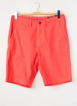 Short Superdry Orange