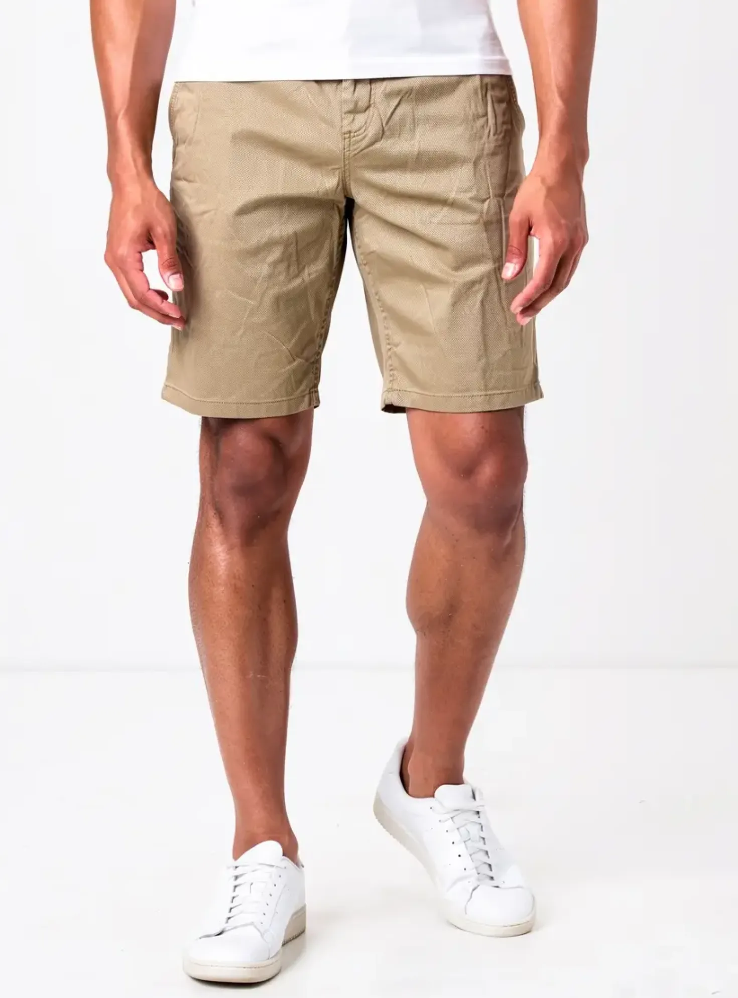 Short Tom Tailor Beige