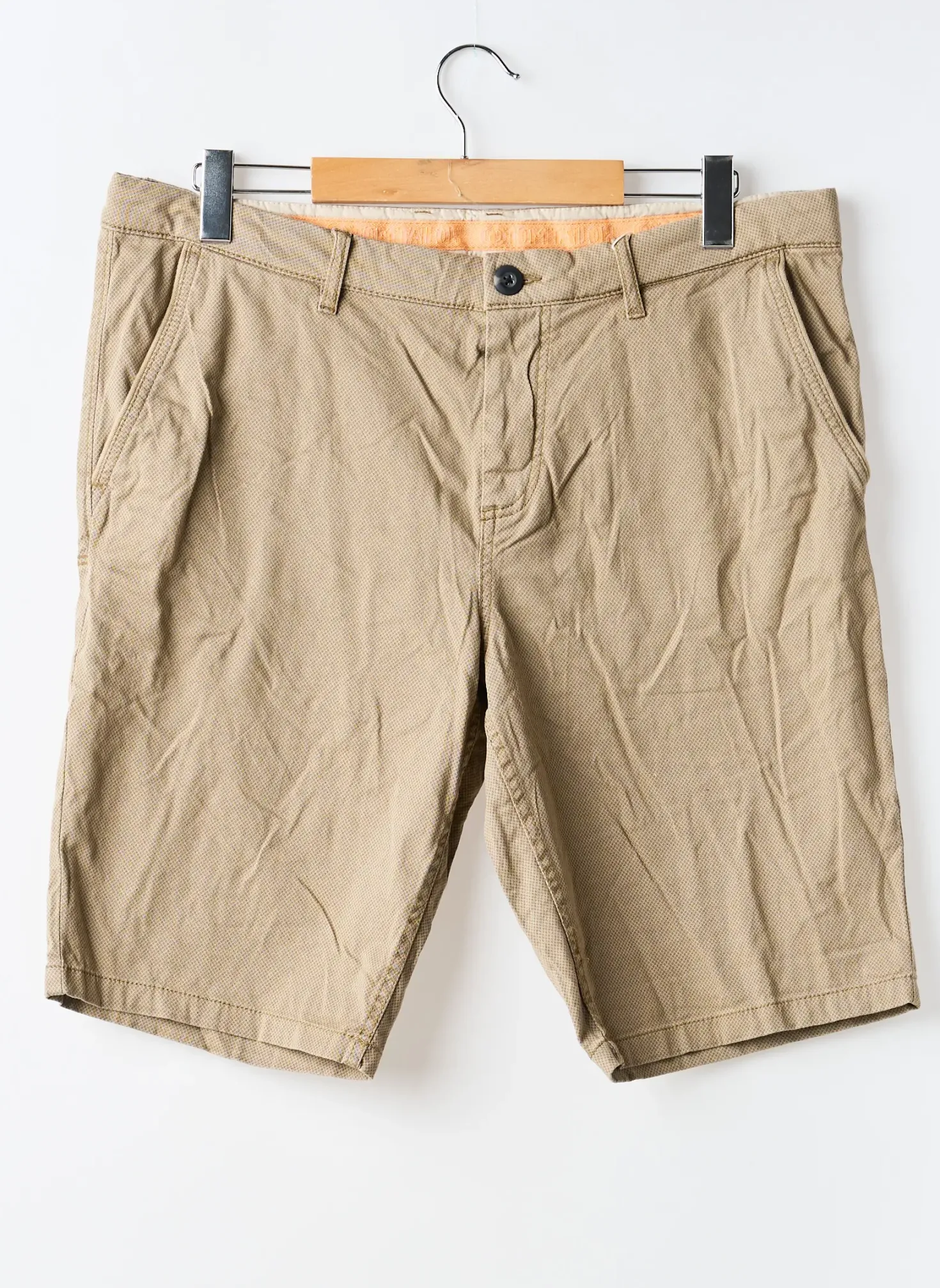 Short Tom Tailor Beige
