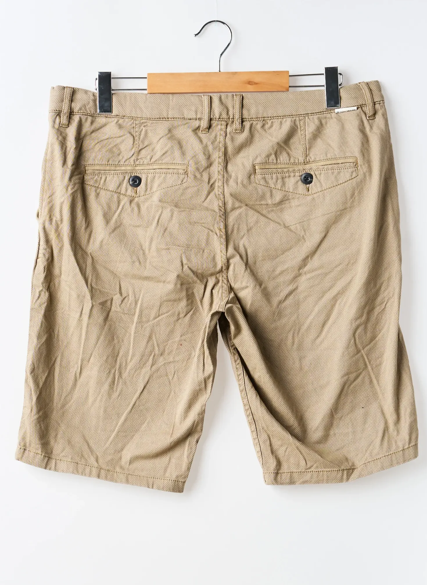 Short Tom Tailor Beige
