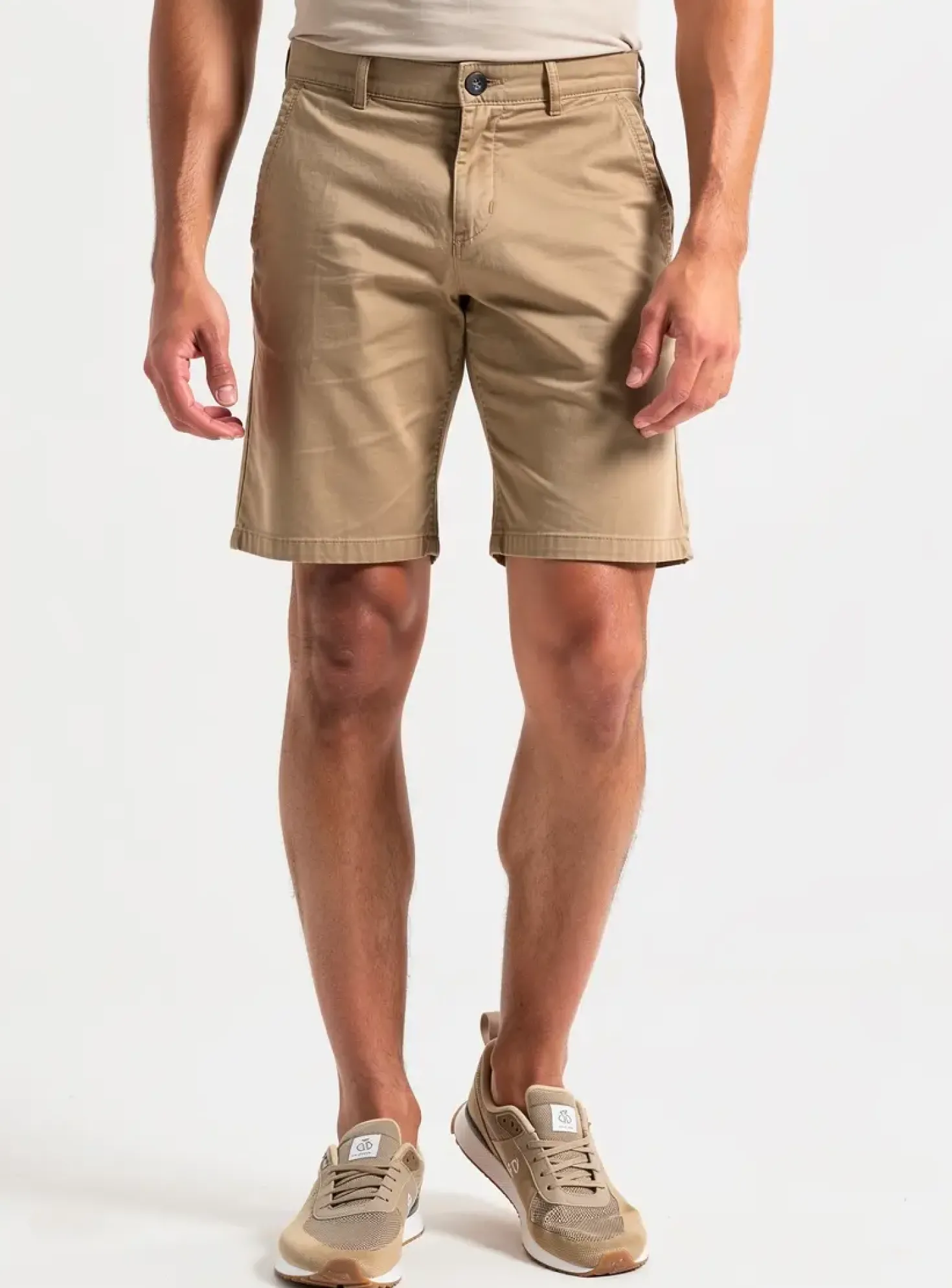 Short Tom Tailor Beige
