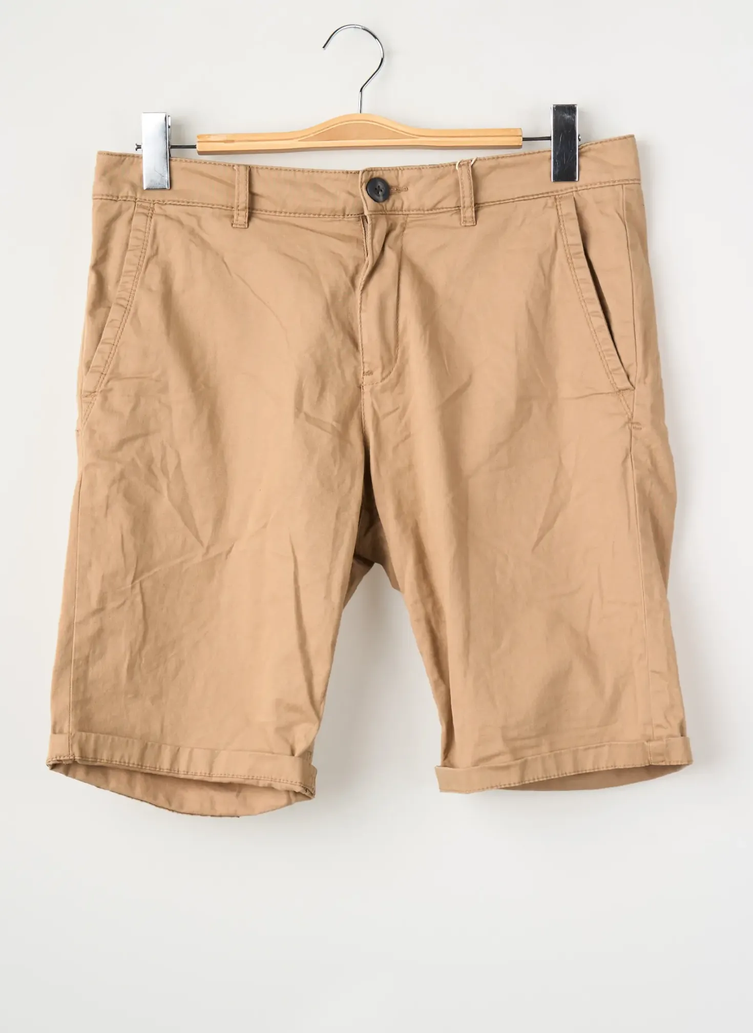 Short Tom Tailor Beige