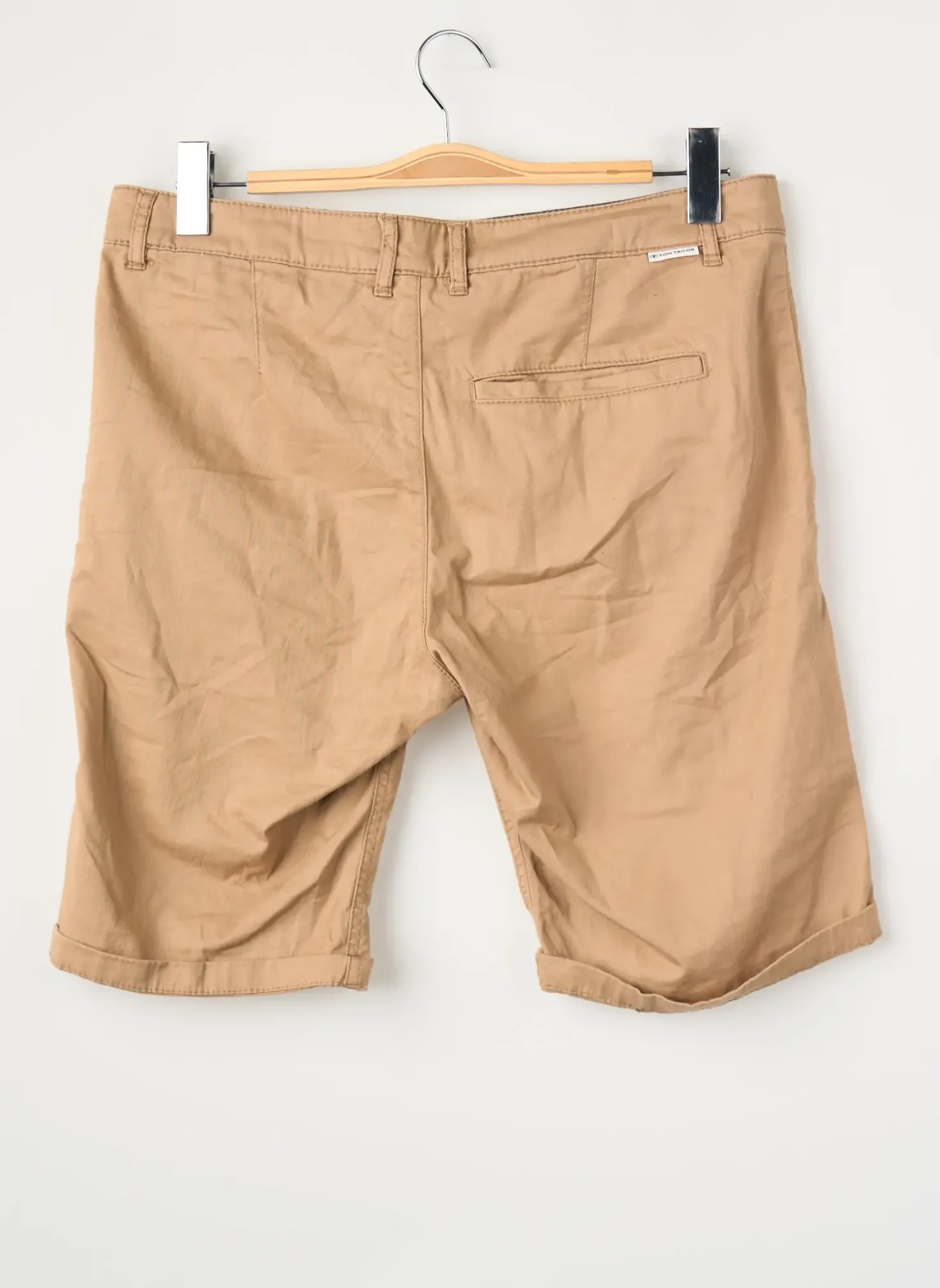 Short Tom Tailor Beige