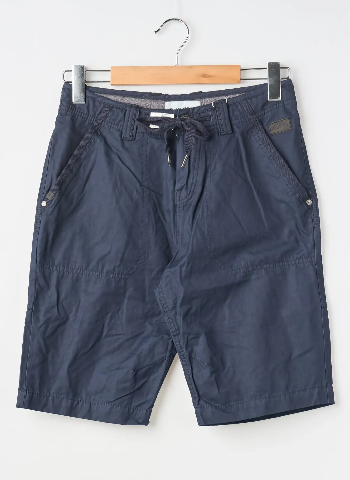 Short Tom Tailor Bleu
