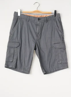 Short Tom Tailor Gris