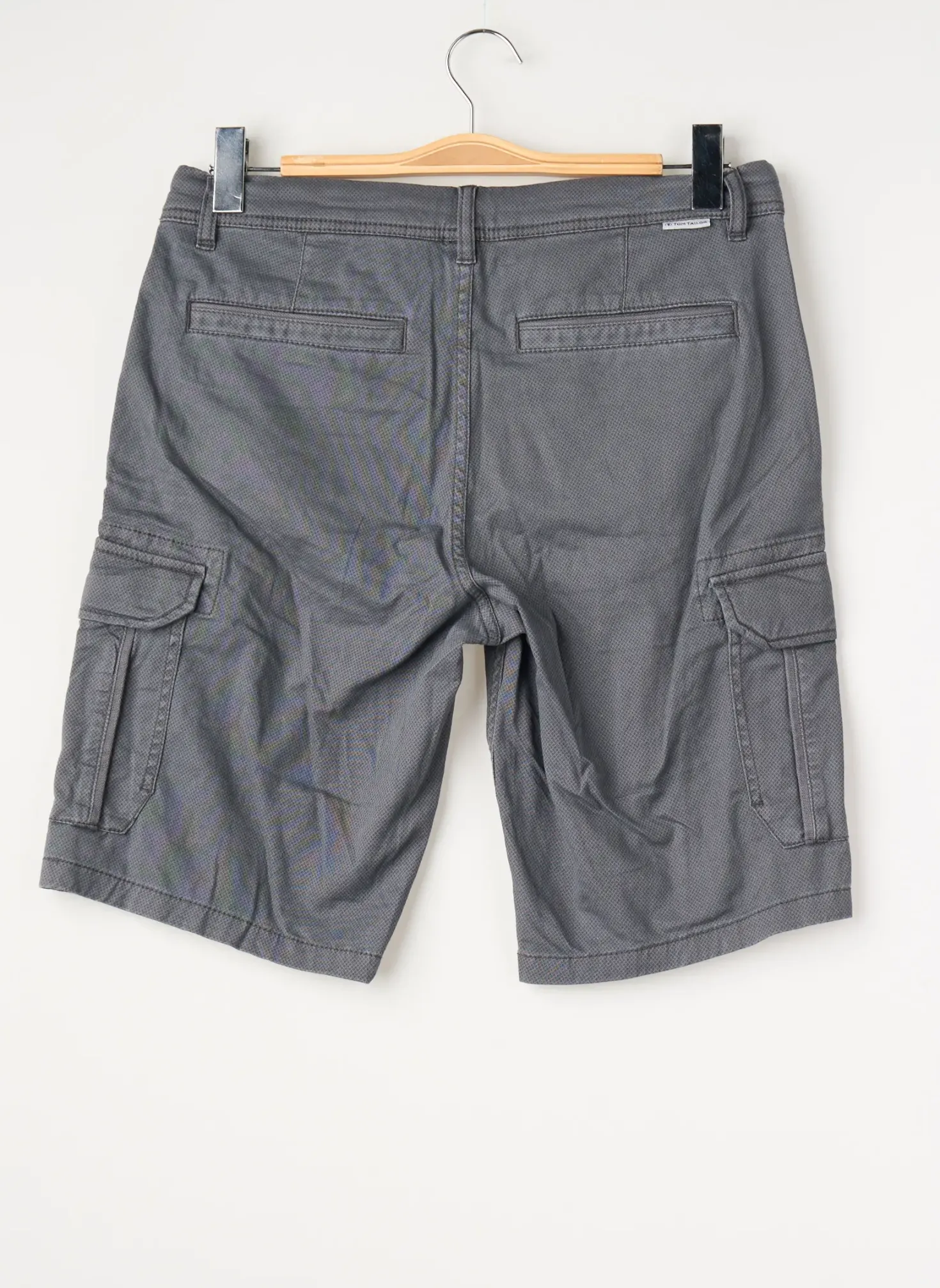 Short Tom Tailor Gris