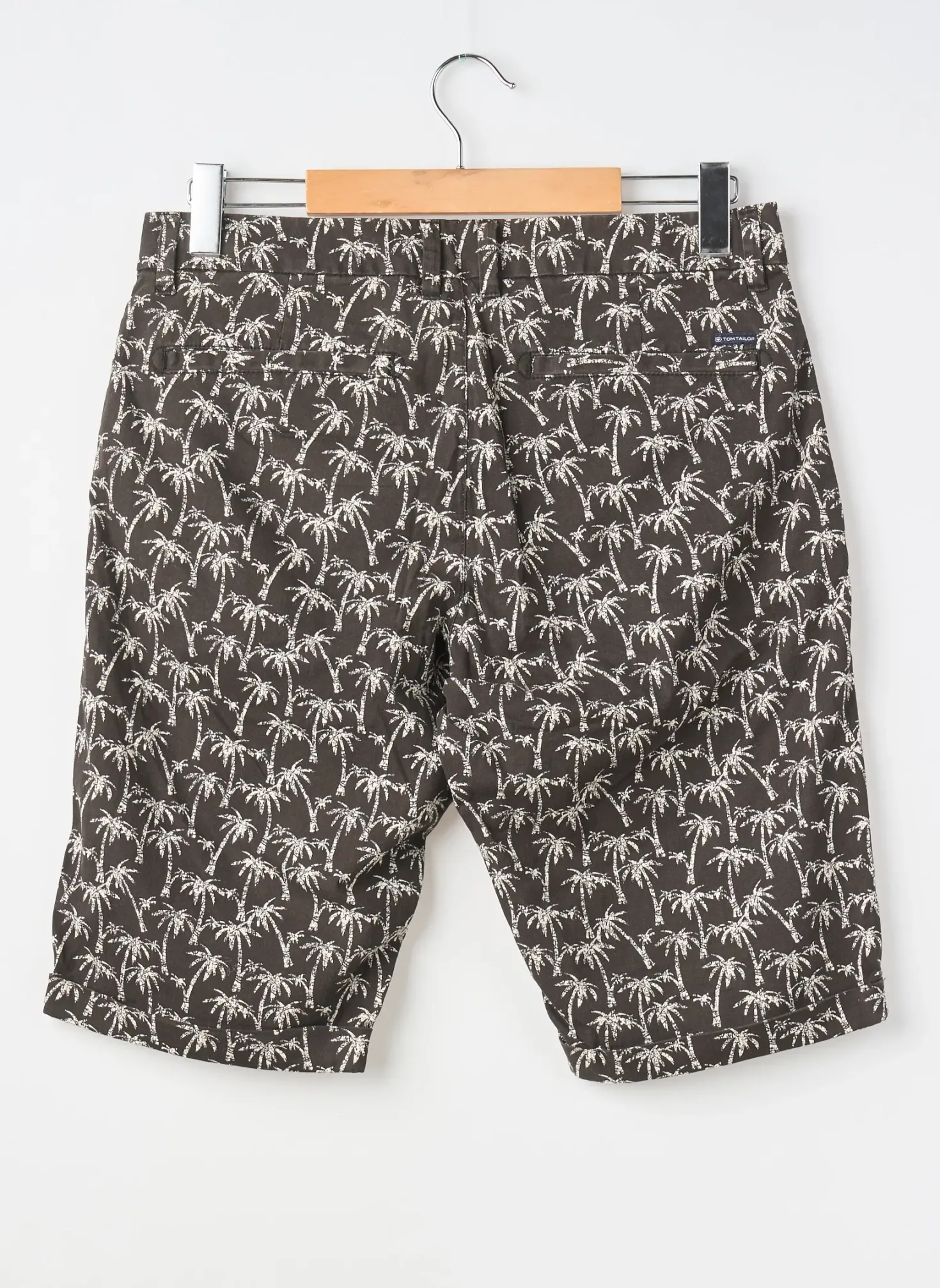 Short Tom Tailor Noir