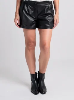 Short Unika Noir Taille Normale