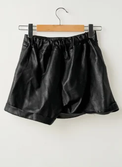 Short Unika Noir Taille Normale