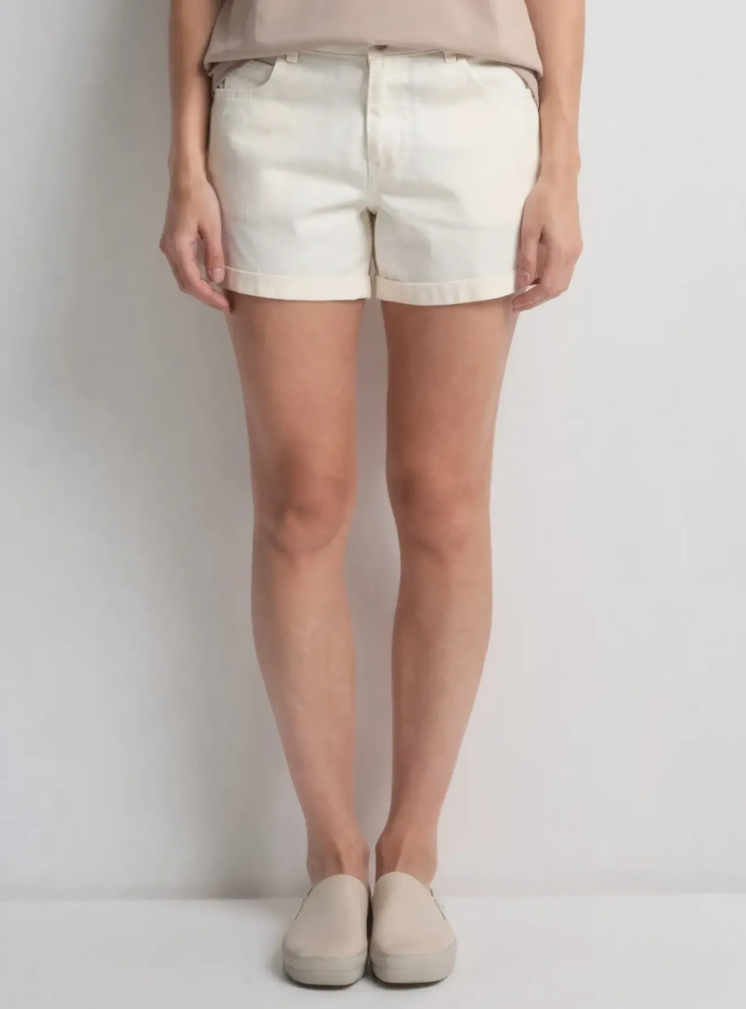 Short Vero Moda Beige