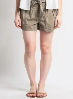 Short Vero Moda Marron