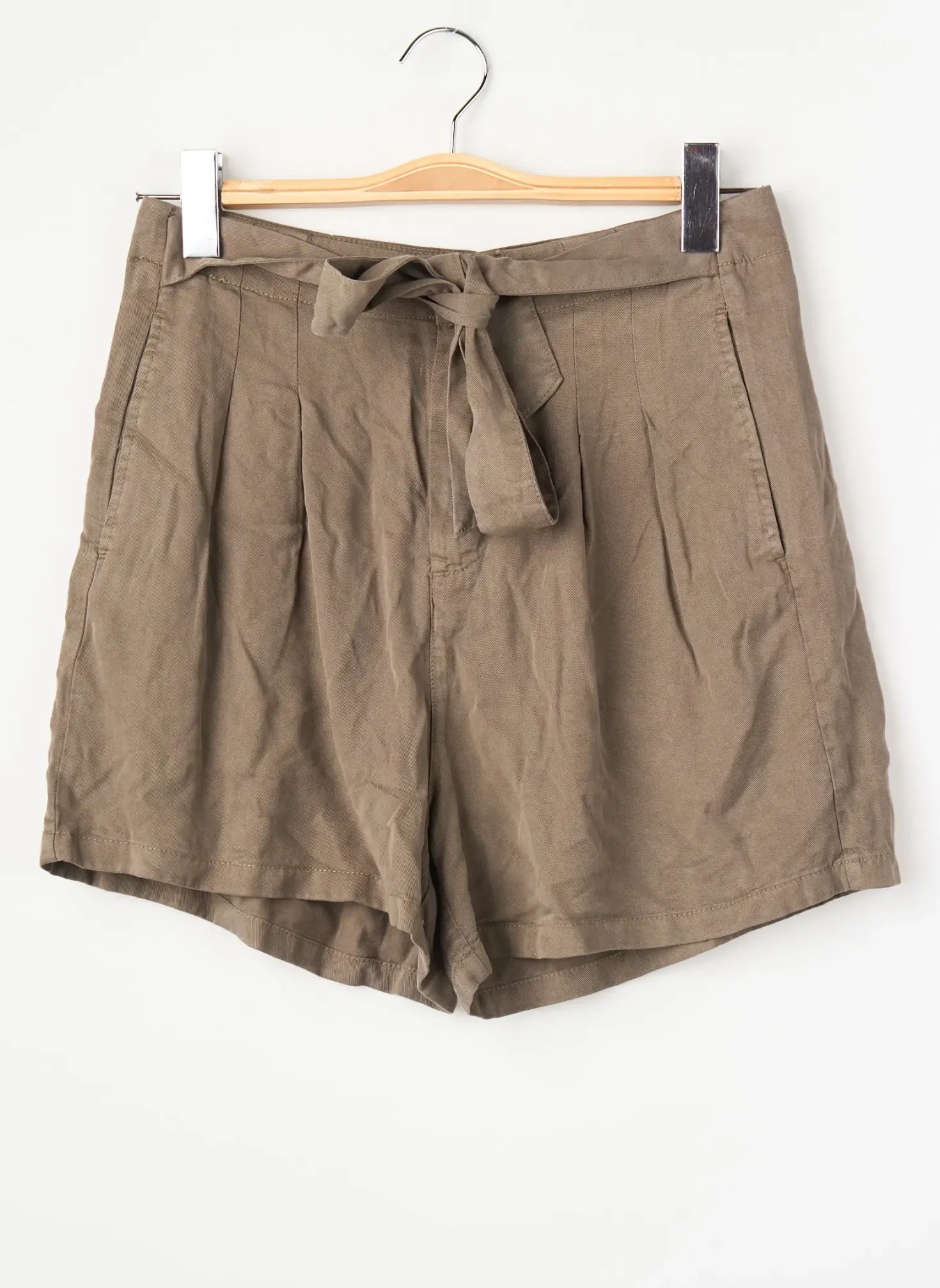 Short Vero Moda Marron