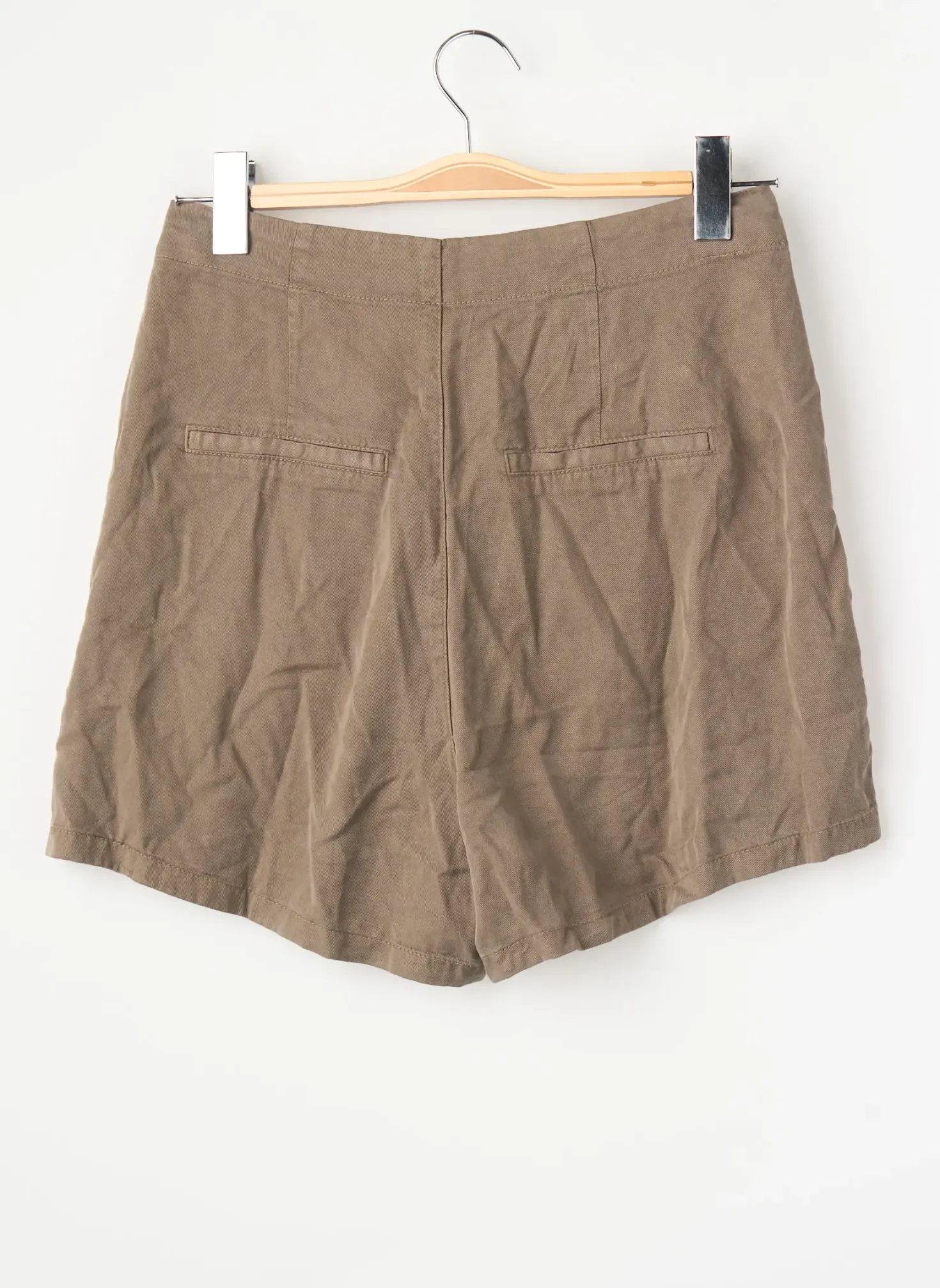 Short Vero Moda Marron