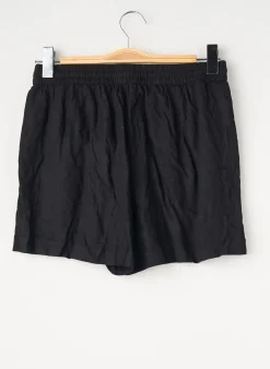 Short Vero Moda Noir Taille Normale