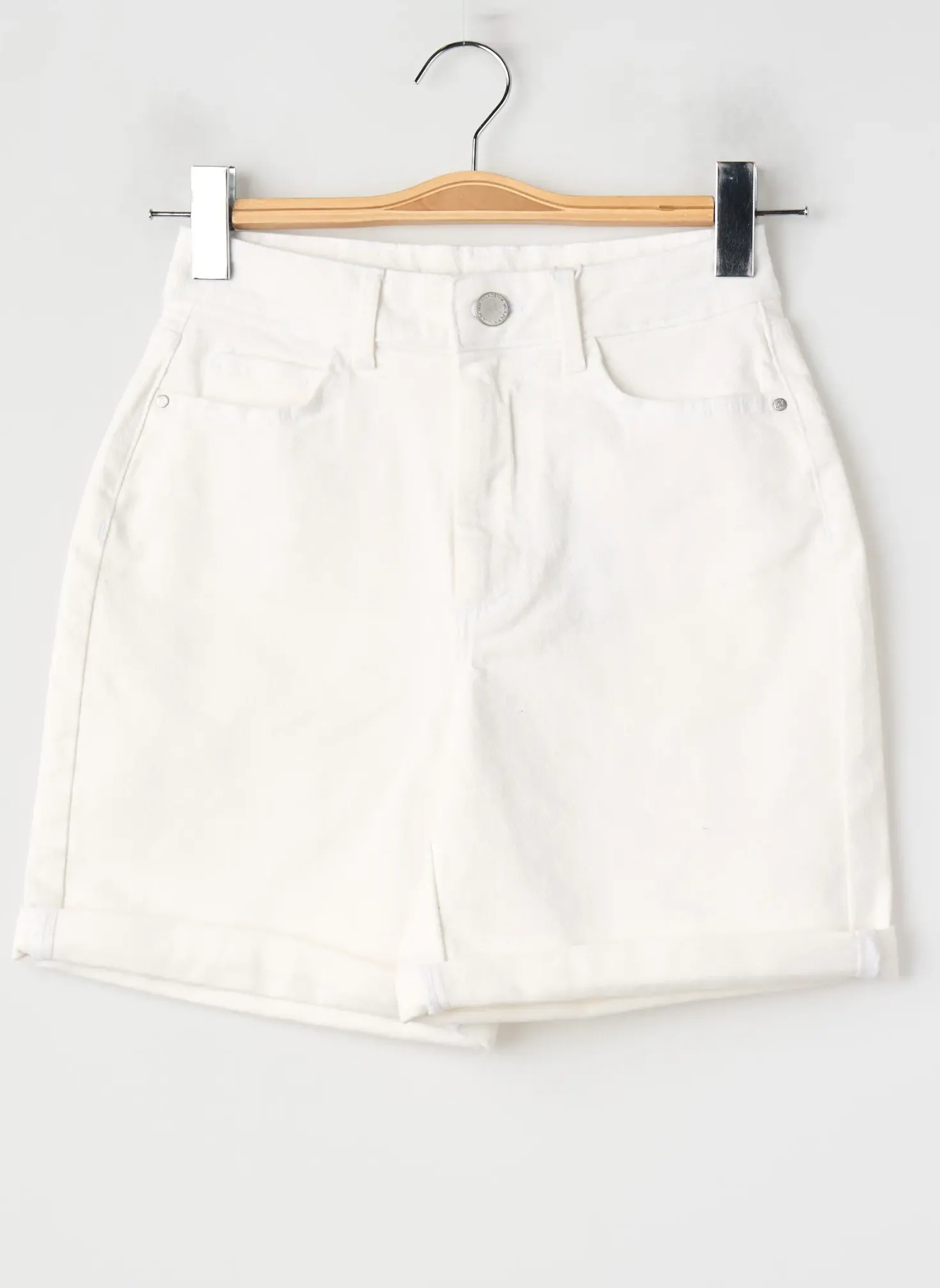 Short Vila Blanc