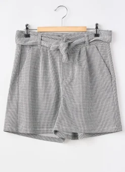Short Way (way Are You) By Ikks Noir Taille À Pinces