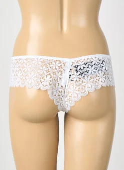 Shorty Andres Sarda Blanc