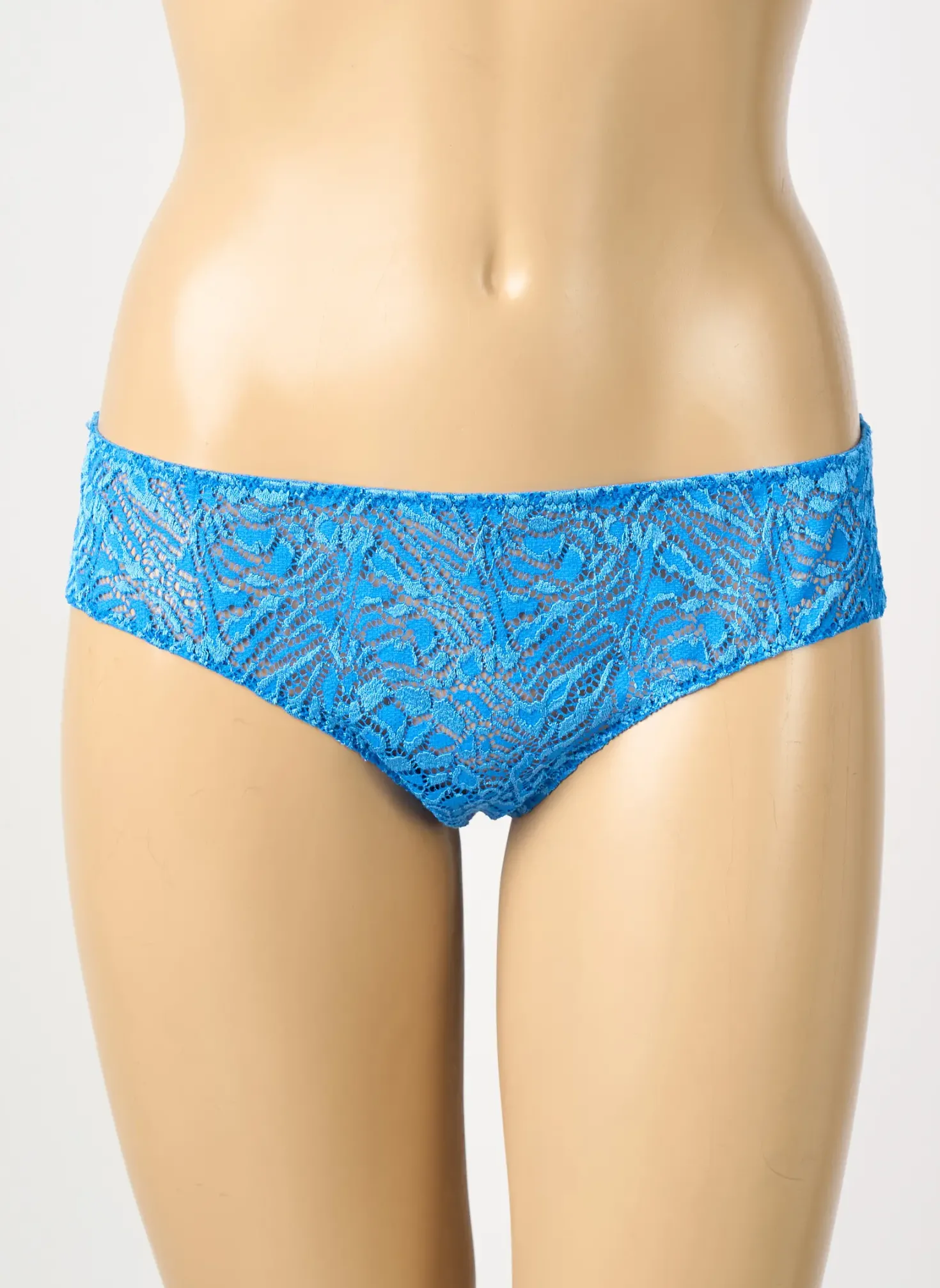 Shorty Andres Sarda Bleu