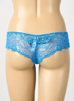 Shorty Andres Sarda Bleu