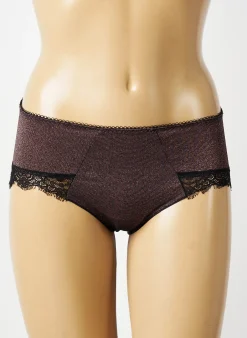 Shorty Antigel Marron