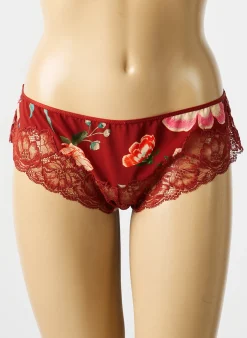 Shorty Aubade Orange