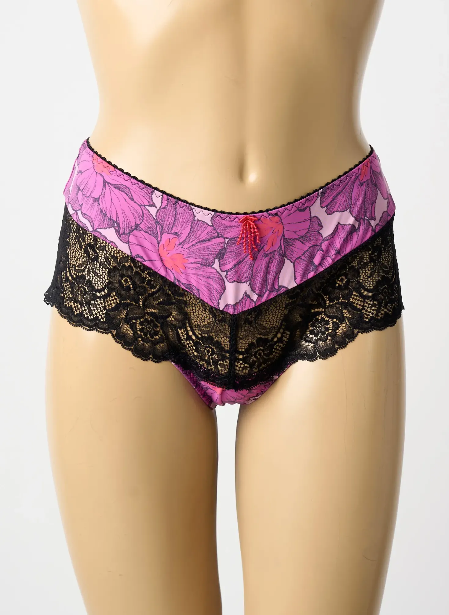 Shorty Aubade Violet