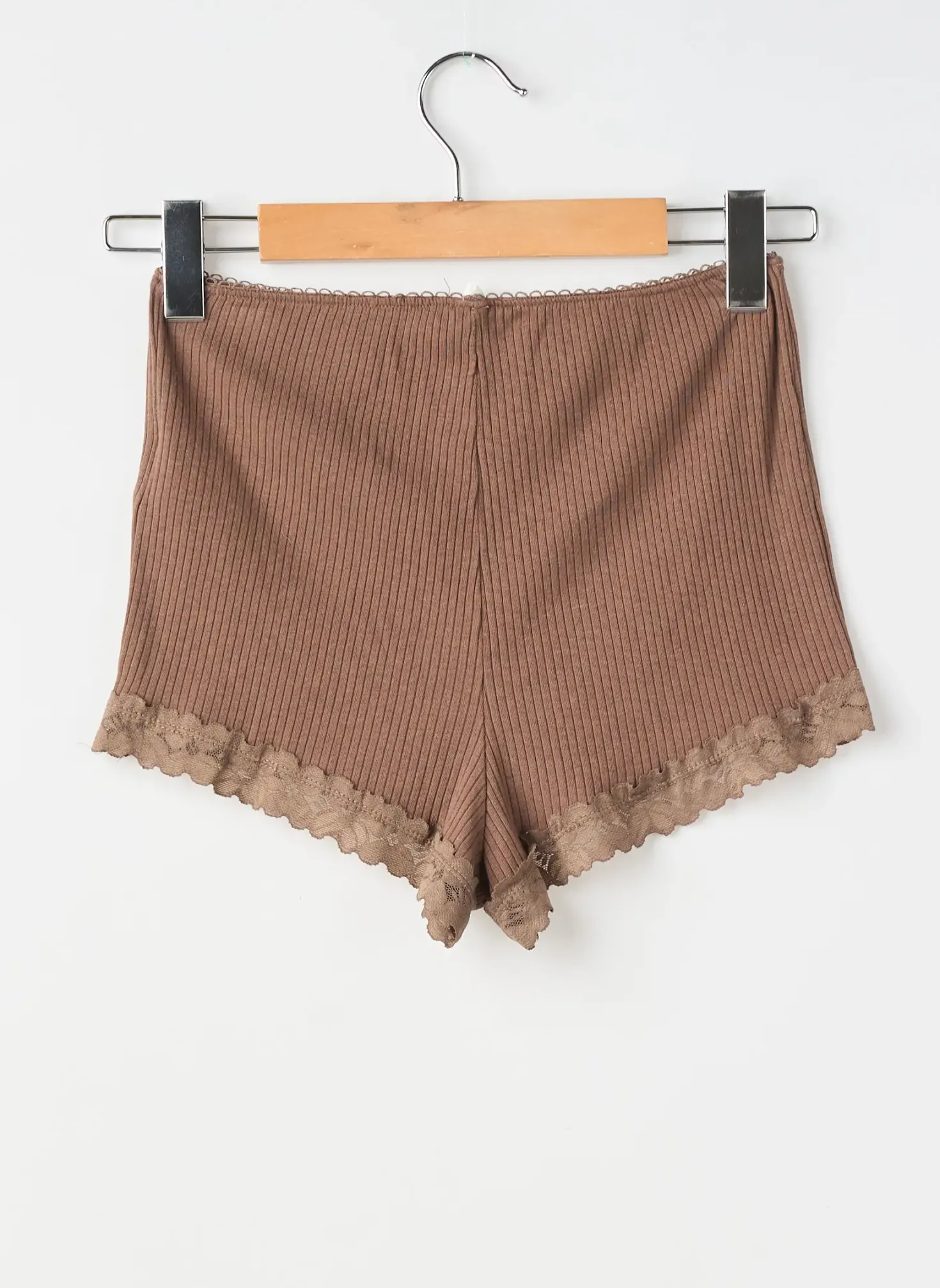 Shorty Body Marron