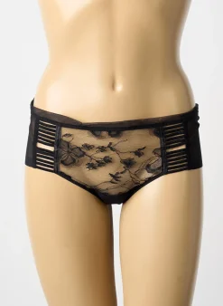 Shorty Chantelle Noir