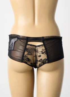 Shorty Chantelle Noir
