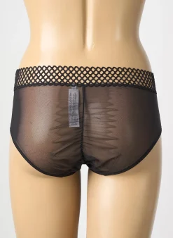 Shorty Chantelle Noir