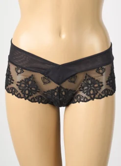 Shorty Chantelle Noir