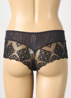 Shorty Chantelle Noir