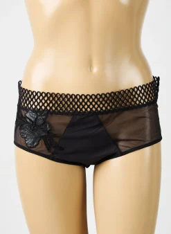 Shorty Chantelle Noir