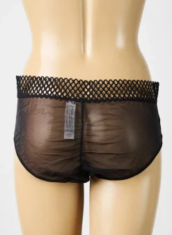 Shorty Chantelle Noir